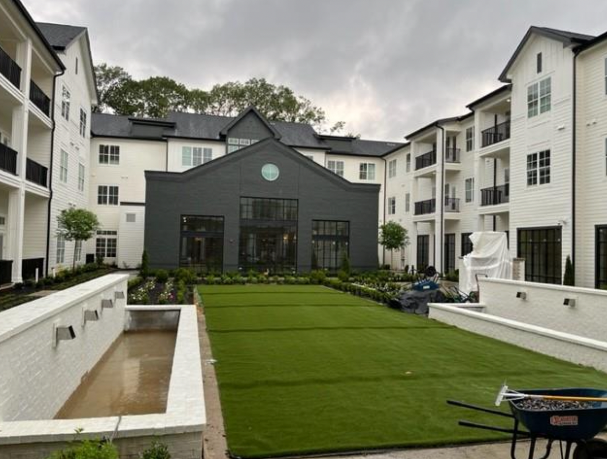 Life at Opus Community Gallery Opus East Memphis